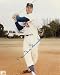 Autographed/Hand Signed Duke Snider - Brooklyn Dodgers - Photo