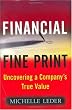 Financial Fine Print: Uncovering a Company's True Value