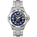Immersion Men's Stream Blue Dial Watch #6945