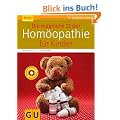 Die magische 11 der Hom�opathie f�r Kinder (GU Ratgeber Kinder)