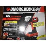 Black and Decker 12v Cordless  Sans Fil... by Black & Decker