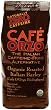 Cafe Orzo Organic The Italian Caffeine-Free Alternative, 12-Ounce Bags (Pack of 6)