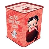 Betty Boop Tin Savings Bank
