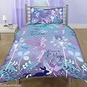 Disney Fairies Tinkerbell Dust Duvet Cover Set, Multi, Single