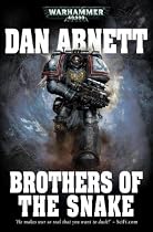Brothers of the Snake Softback (Warhammer 40, 000)