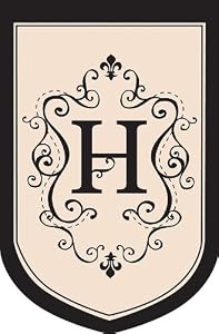 Regal Monogram Estate Flag - H