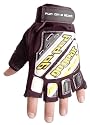Go-Ped Go-Gear Half-Fingered Glove (Large)