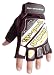 Go-Ped Go-Gear Half-Fingered Glove (Medium)