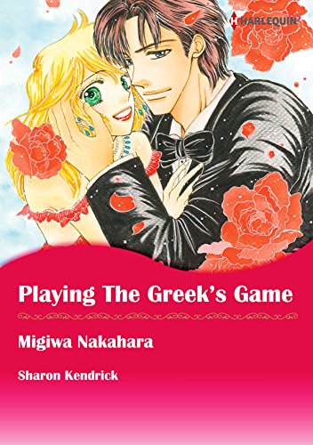 Playing the Greek's Game (Harlequin comics)