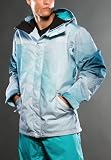 Oakley Men's Karn Jacket - White Hazard M