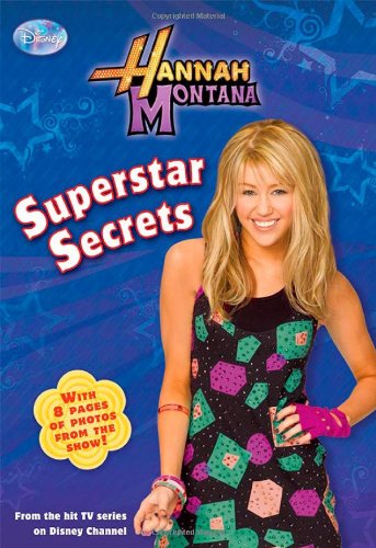 Hannah Montana #18: Superstar Secrets