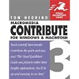 Macromedia Contribute 3 for Windows & Macintosh (Visual QuickStart Guide)