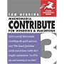 Macromedia Contribute 3 for Windows & Macintosh (Visual QuickStart Guide)