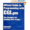 Official Guide to Programming with CGI.pm