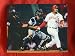 Bobby Abreu Autographed Los Angeles Angels of Anaheim 8x10 Photo, Proof Photo of Bobby Signing for Us.