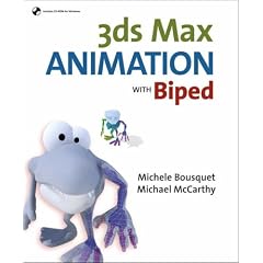 3ds Max Animation with Biped