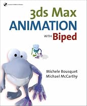 3ds Max Animation with Biped