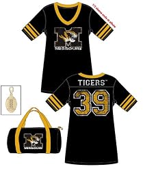 Missouri - Football Jersey Nightshirt