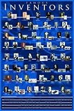 51bSlcy5kcL. SL160  Safari LTD great inventors en Laminated Poster