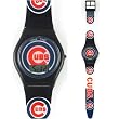 Chicago Cubs Fan Series Kids Digital Watch - MLB Baseball Fan Shop Sports Team Merchandise