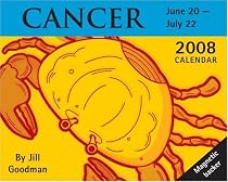 Horoscope: Cancer: 2008 Mini Day-to-Day Calendar