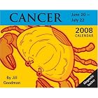 Click here to buy Horoscope: Cancer: 2008 Mini Day-to-Day Calendar by  Jill Goodman.