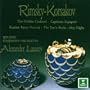 Capriccio Espagnol Suite / Golden Cockerel Suite