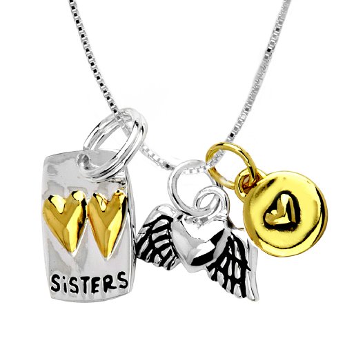 14k Yellow Gold Plated Sterling Silver 