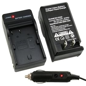 Canon BP-508 BP-511 BP-512 BP-522 BP-535 Compatible Battery Charger Set for Canon EOS 50D... by Canon