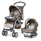 Chicco 06079045930 Cortina Keyfit 30 Travel System - Chevron