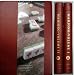 Bookshelf Games Series - Mahjong Bonded Leather