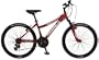Mongoose Montana Girls' Mountain Bike (24-Inch Wheels)