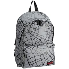 Reebok  Rucksack Street, rivet grey f11-r-black, 50cmx32cmx20cm, W15272