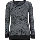 FULL TILT Star Girls Thermal - Charcoal