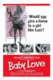 Baby Love 69cm x 102cm (approx.) Poster
