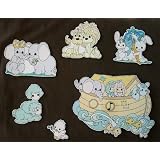 Precious Moments Noah's Ark Musical Wall Art by Precious Moments