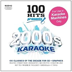100 Hits Presents: 2000s Karaoke