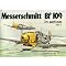 THE MESSERSCHMITT BF 109 AIRCRAFT AND ITS ACES
