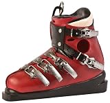 Vintage Ski Boot Birdhouse