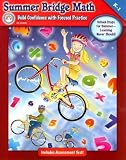 Summer Bridge Math Grade K-1 (Summer Bridge)