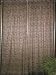 Silk Sari Window Panels 2 Brick Red Rose Drapes Curtains 84 Inch