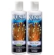 Aqueon Kent Marine 00857 Nano Reef Parts A and B, 8-Ounce Bottles