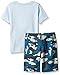 Despicable Me Boys' 2pc Top and Short Set