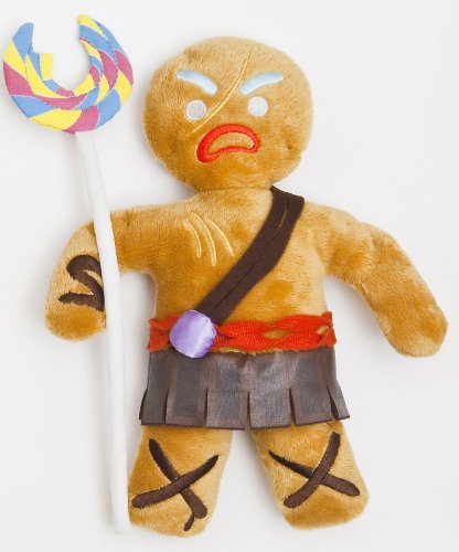 Shrek 200746 - Gingy Pl&uuml;sch 23 cm Preisvergleich