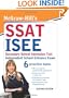 McGraw-Hill's SSAT/ISEE, Secondary School Admission Test / Independent School Entrance Exam