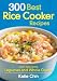 51bSsSAVXoL. SL75  The Ultimate Rice Cooker Cookbook Revised and Updated Edition: 250 No Fail Recipes for Pilafs, Risotto, Polenta, Chilis, Soups, Porridges, Puddings, a Review