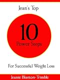 Jean's Top 10 Power Steps For Successful Weight Loss