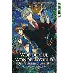Wonderful Wonder World - The Country of Clubs: The White Rabbit 02