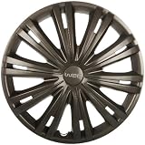 Produkt-Bild: WRC 007465 4 Radzierblenden 15" mattschwarz