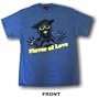 Flavor Of Love Flavor Flav GOLD RINGS men's Tee Shirt
